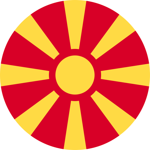 Macedonian Flag